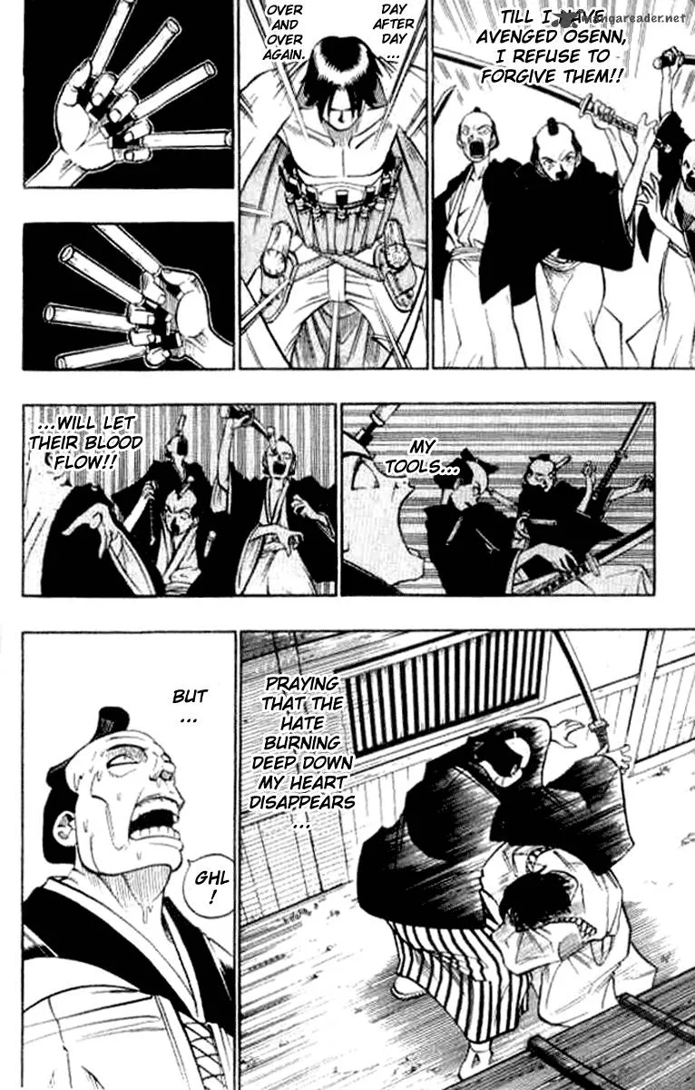 Butsu Zone Chapter 3 page 38