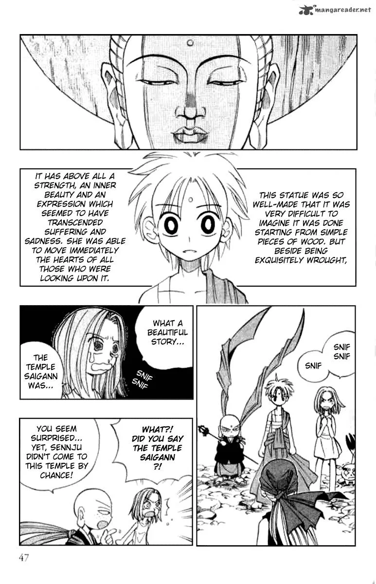 Butsu Zone Chapter 3 page 45