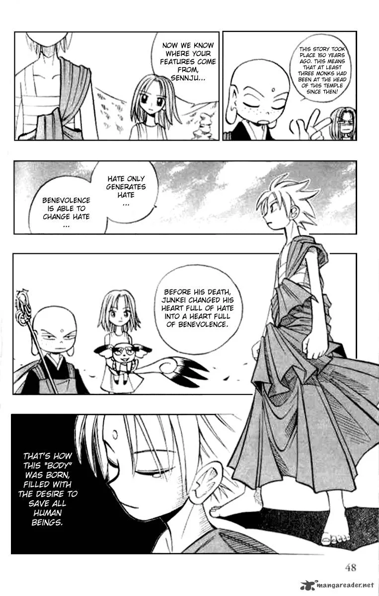 Butsu Zone Chapter 3 page 46