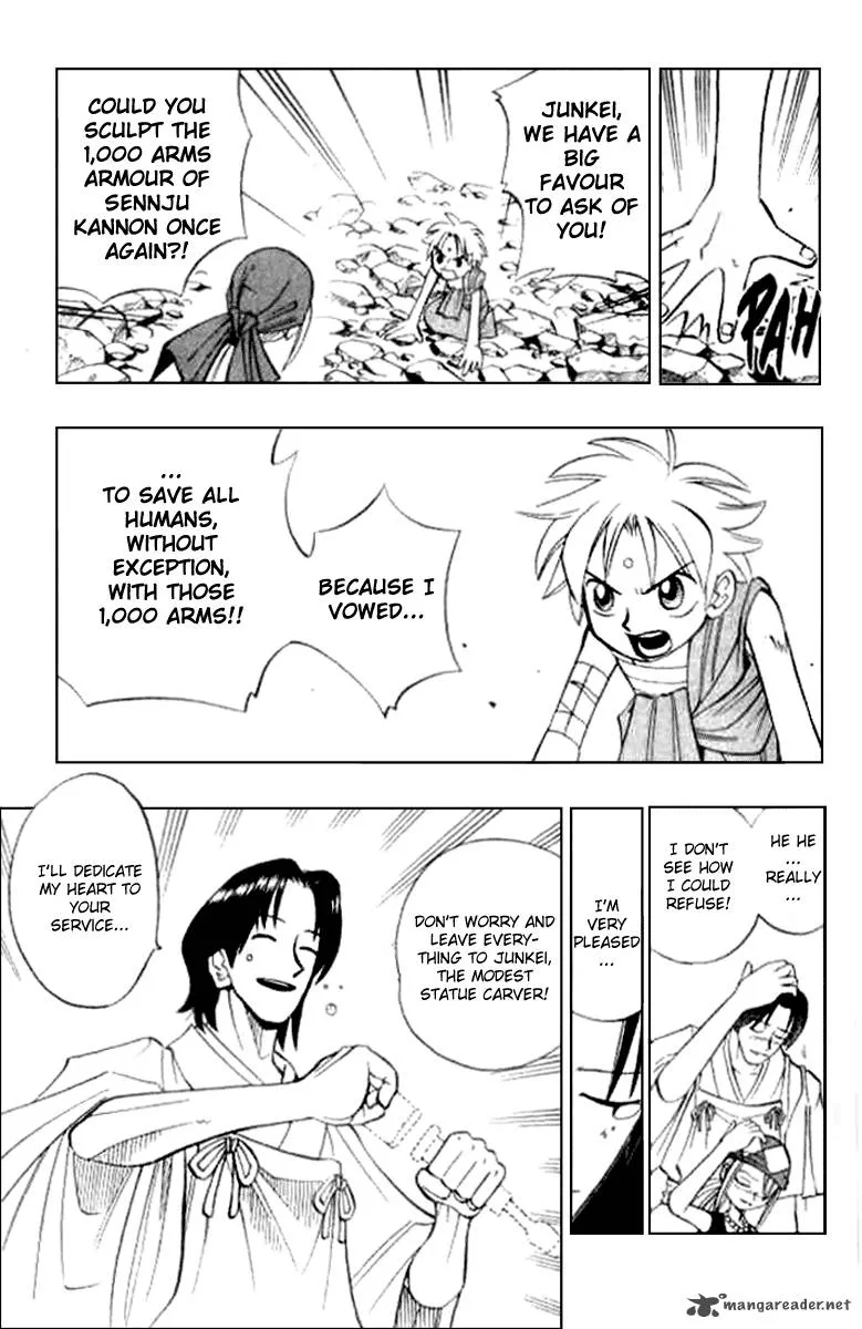 Butsu Zone Chapter 3 page 47