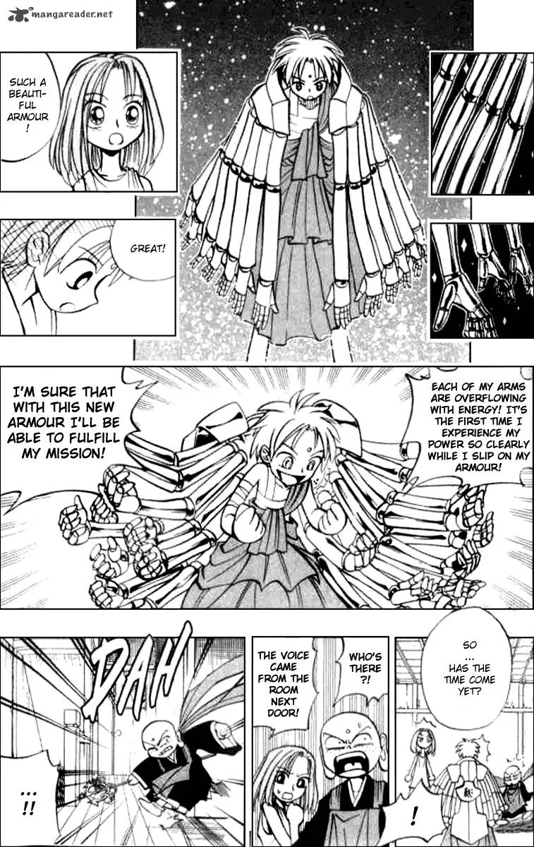 Butsu Zone Chapter 3 page 51