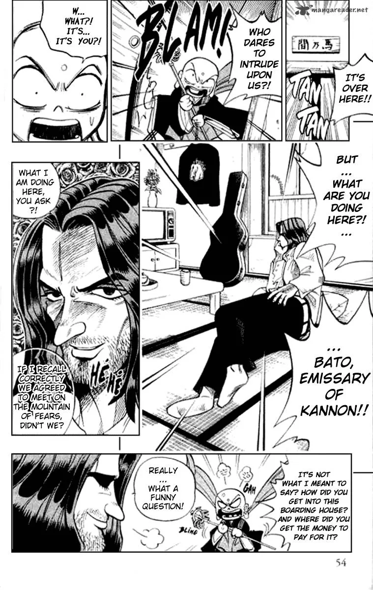 Butsu Zone Chapter 3 page 52