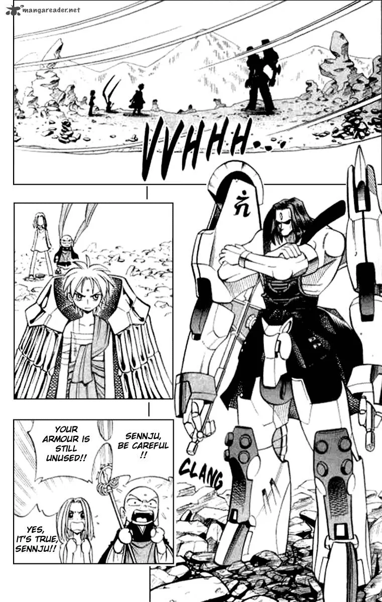 Butsu Zone Chapter 3 page 54