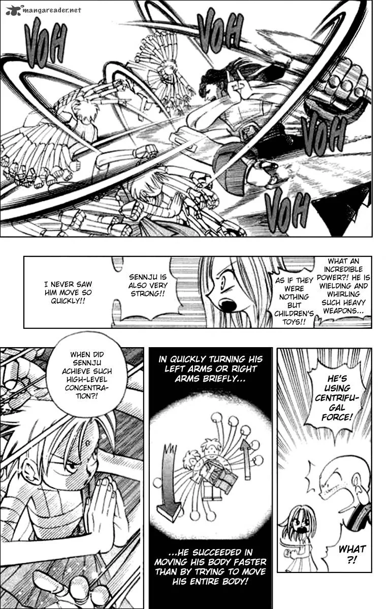 Butsu Zone Chapter 3 page 57