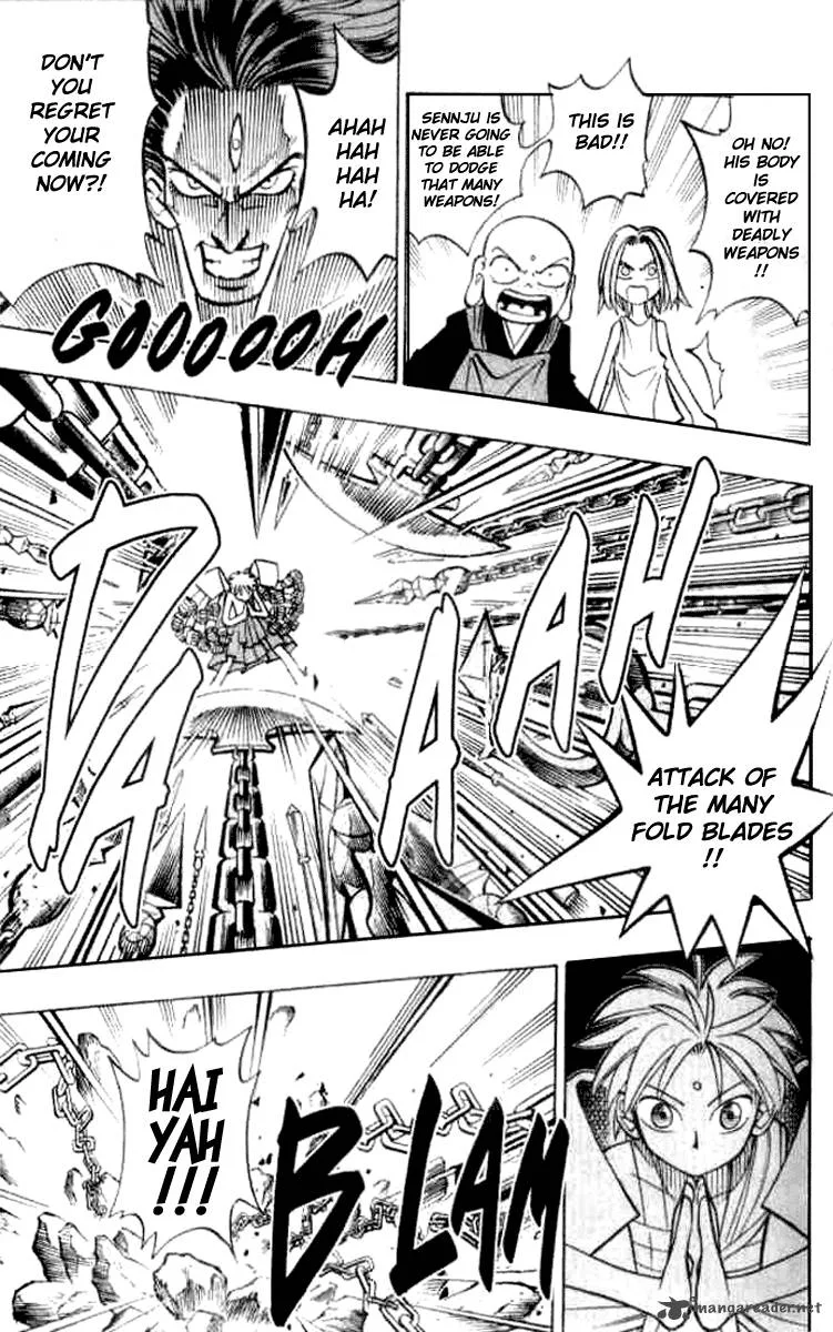 Butsu Zone Chapter 3 page 59