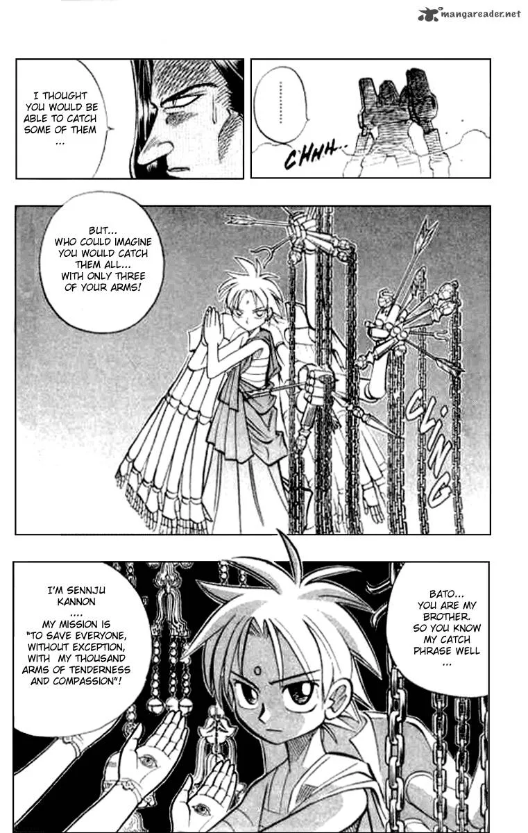 Butsu Zone Chapter 3 page 60
