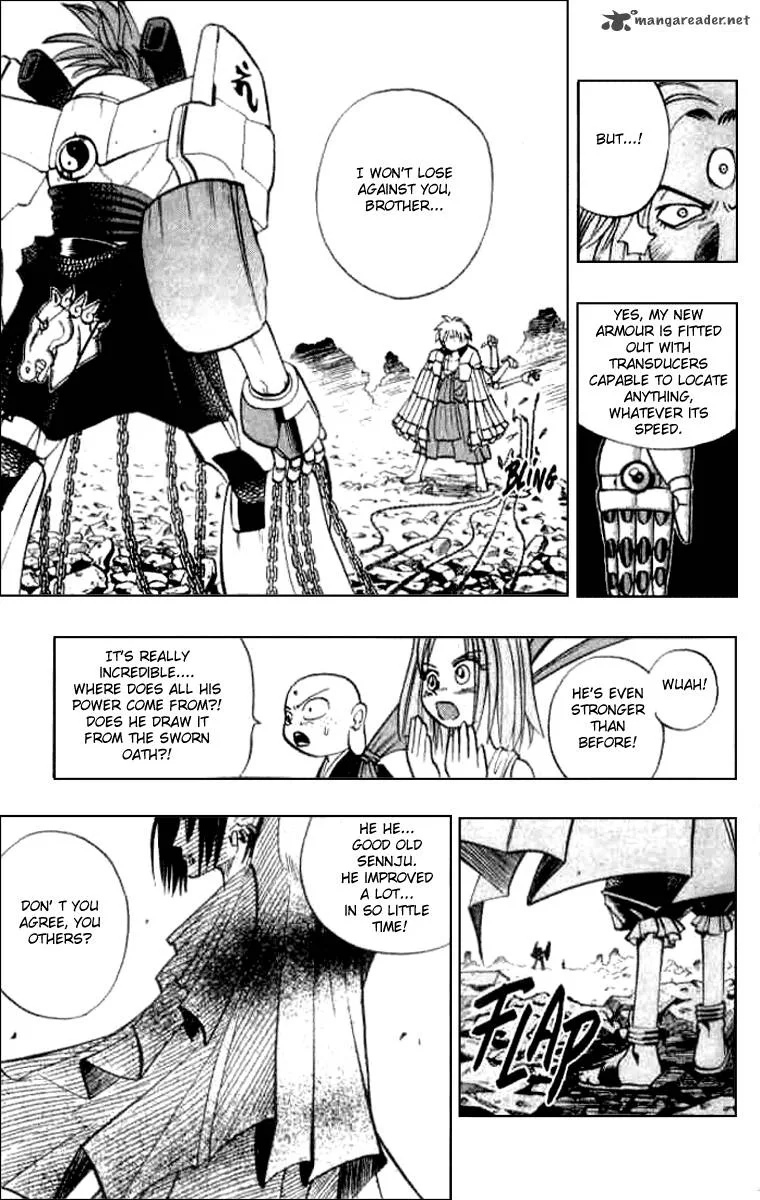 Butsu Zone Chapter 3 page 61