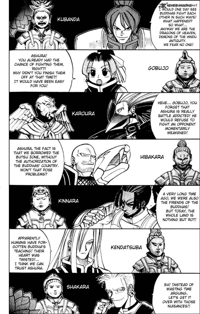 Butsu Zone Chapter 3 page 63
