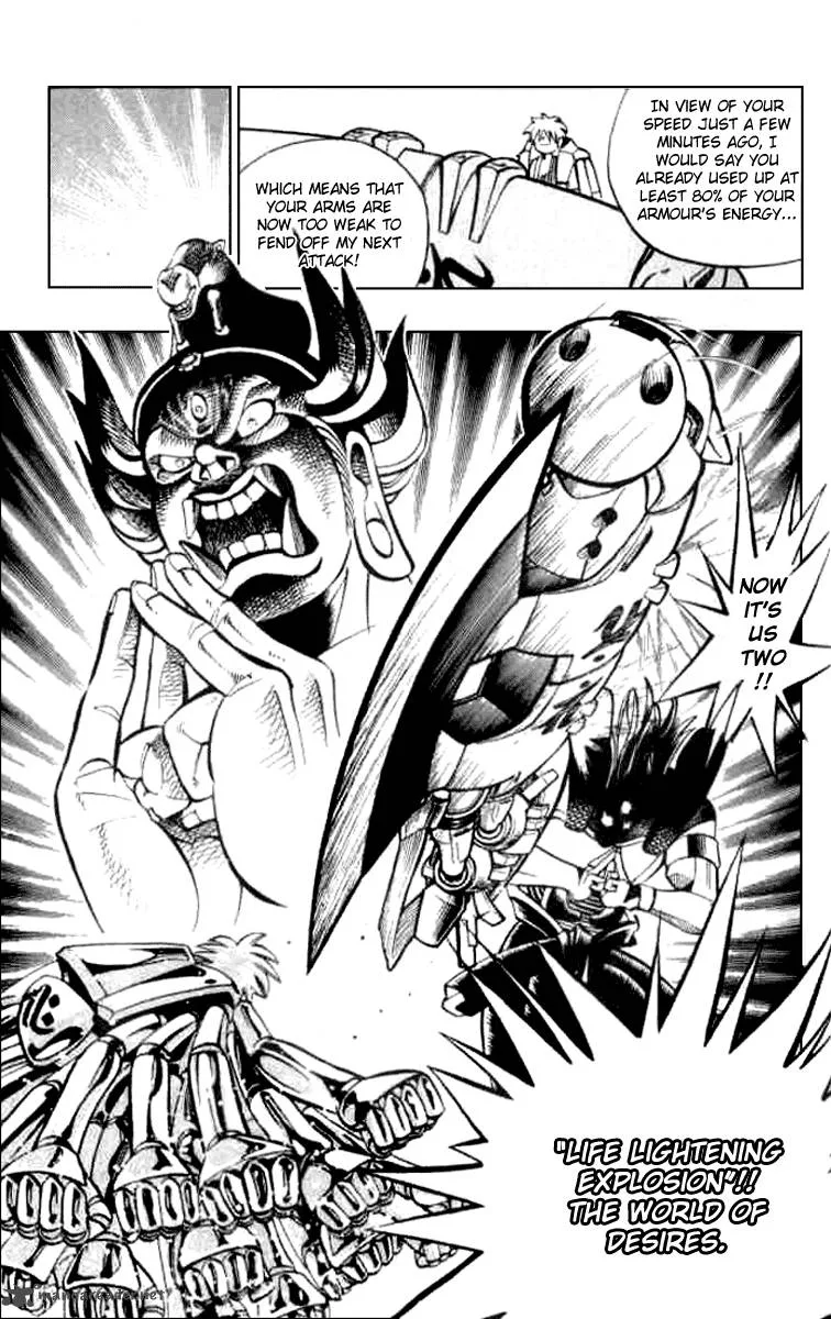 Butsu Zone Chapter 3 page 66
