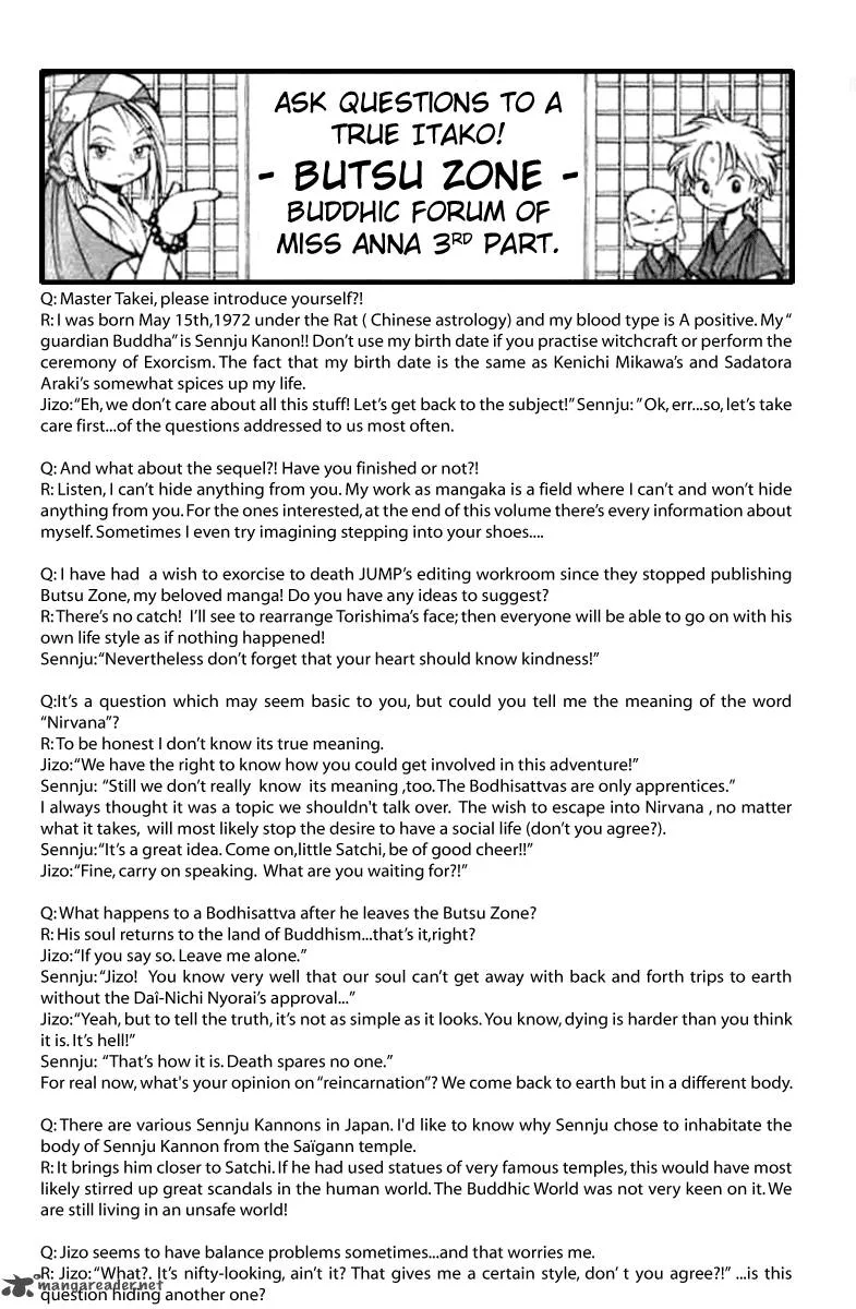 Butsu Zone Chapter 3 page 67