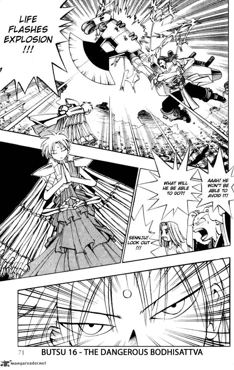Butsu Zone Chapter 3 page 68