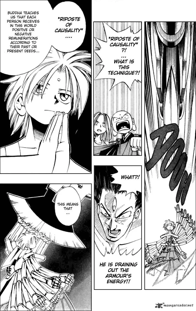 Butsu Zone Chapter 3 page 70