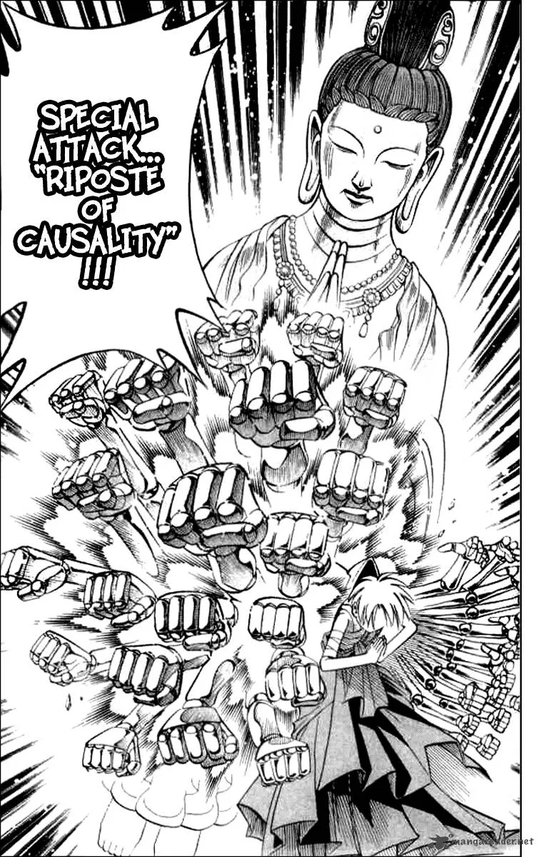 Butsu Zone Chapter 3 page 72