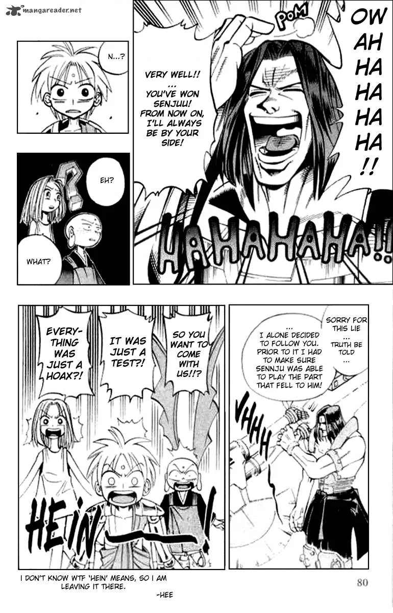 Butsu Zone Chapter 3 page 76