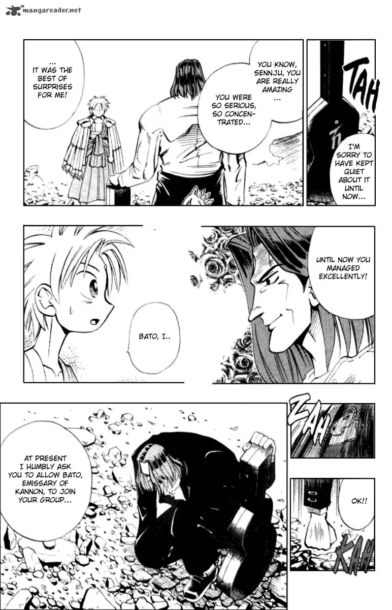 Butsu Zone Chapter 3 page 77