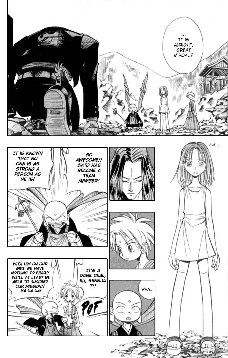 Butsu Zone Chapter 3 page 78
