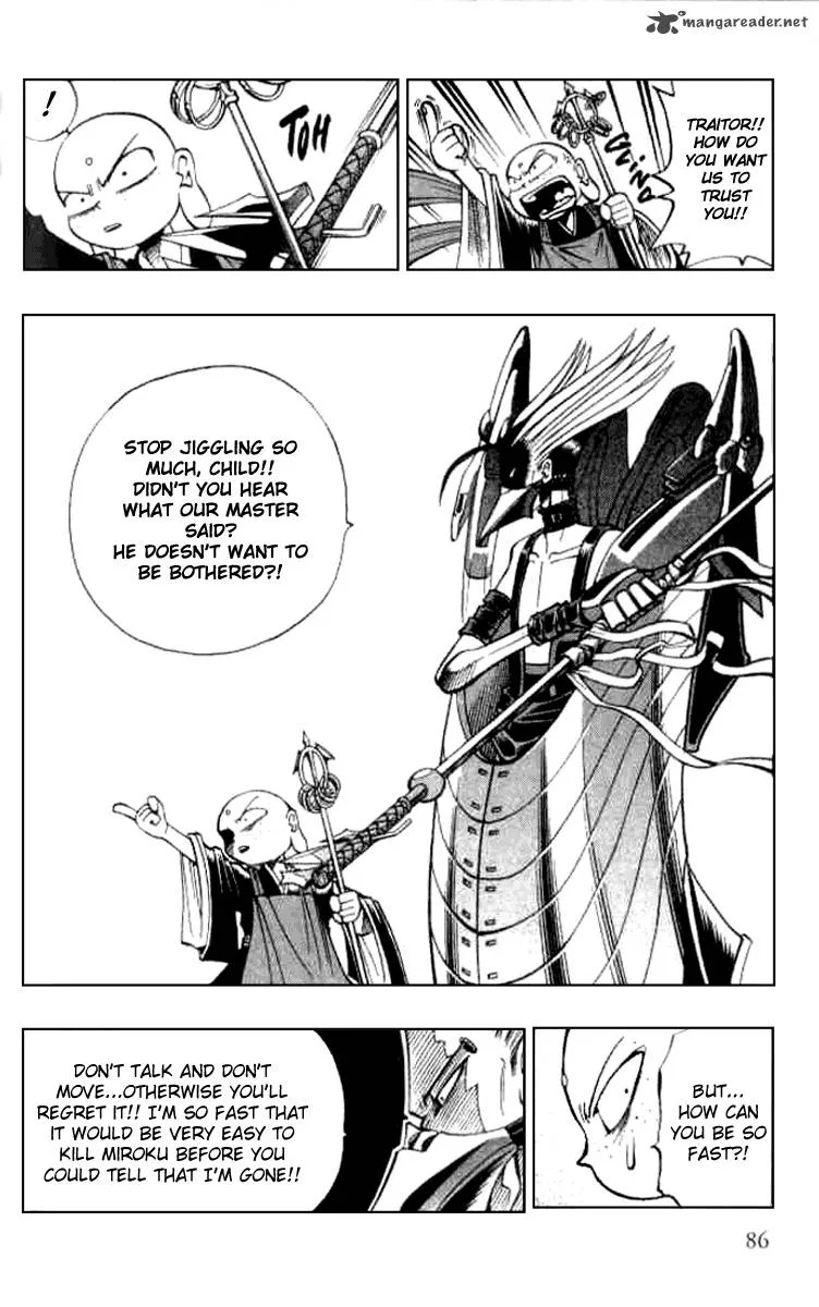 Butsu Zone Chapter 3 page 82