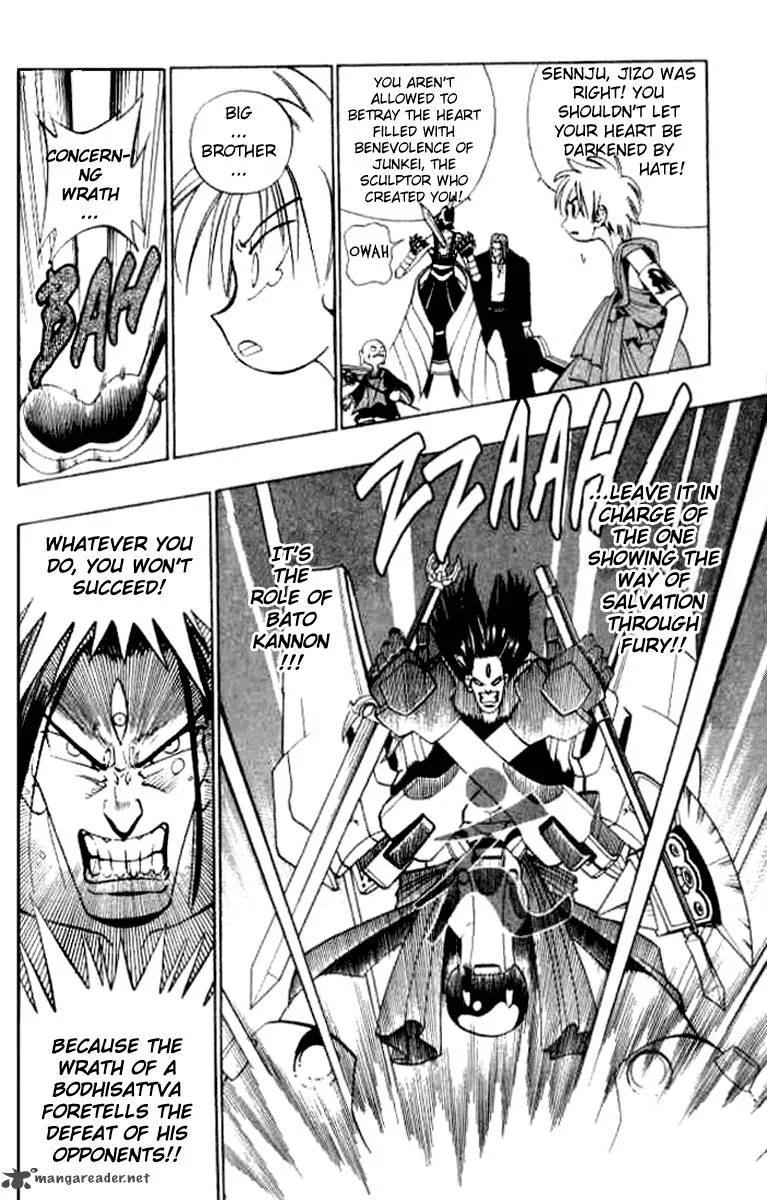 Butsu Zone Chapter 3 page 88