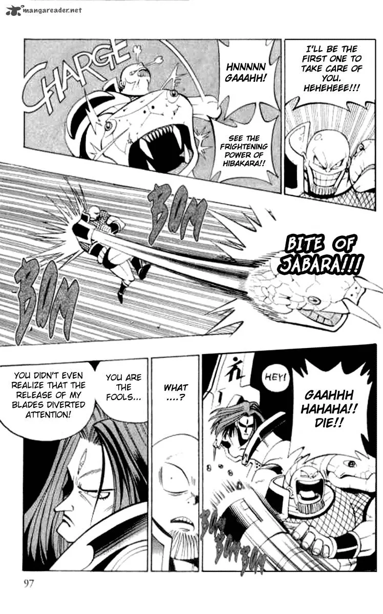 Butsu Zone Chapter 3 page 91