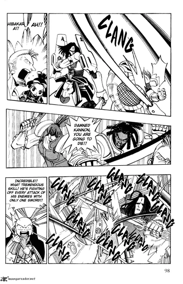 Butsu Zone Chapter 3 page 92