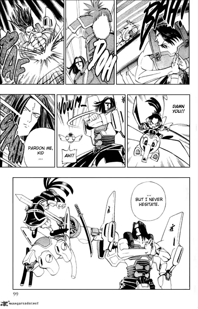 Butsu Zone Chapter 3 page 93
