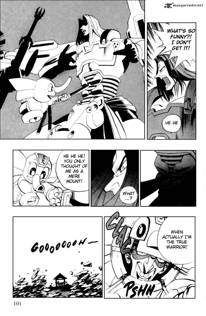 Butsu Zone Chapter 3 page 95