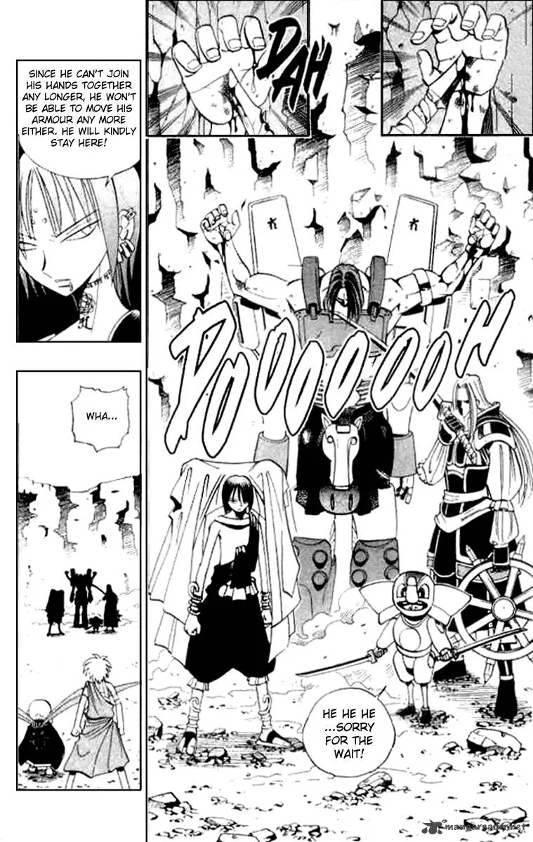 Butsu Zone Chapter 3 page 96