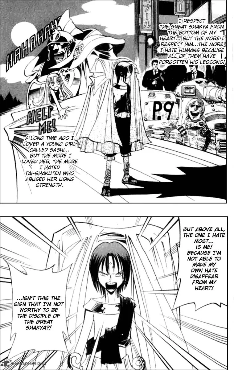 Butsu Zone Chapter 3 page 99