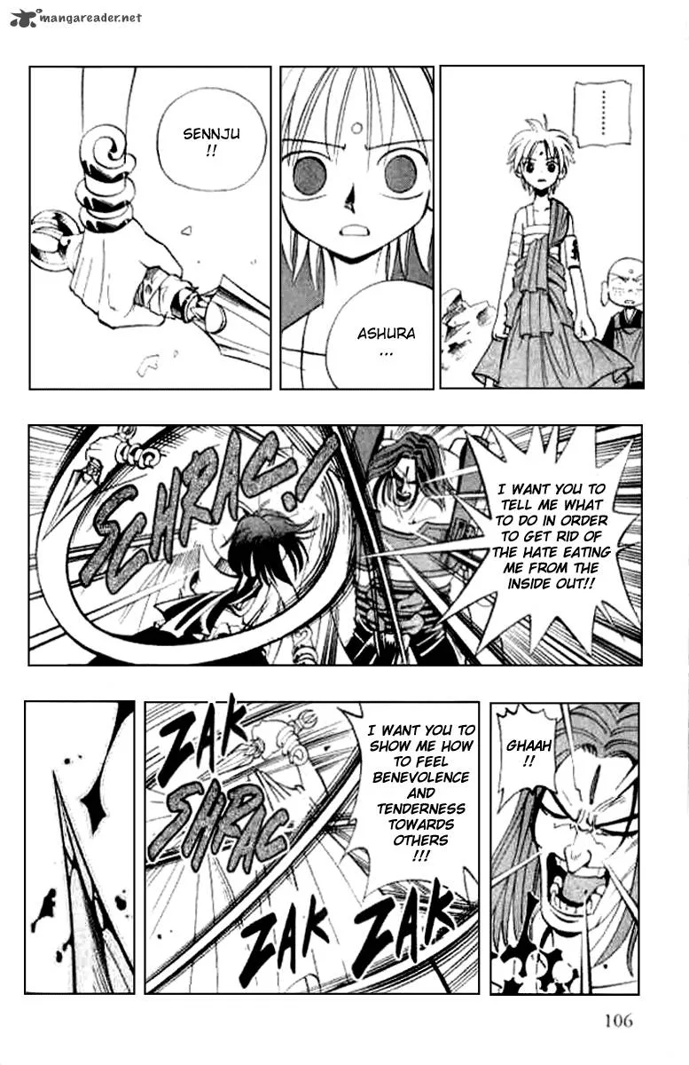 Butsu Zone Chapter 3 page 100