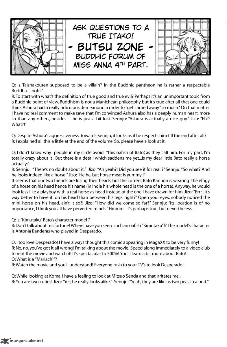Butsu Zone Chapter 3 page 104