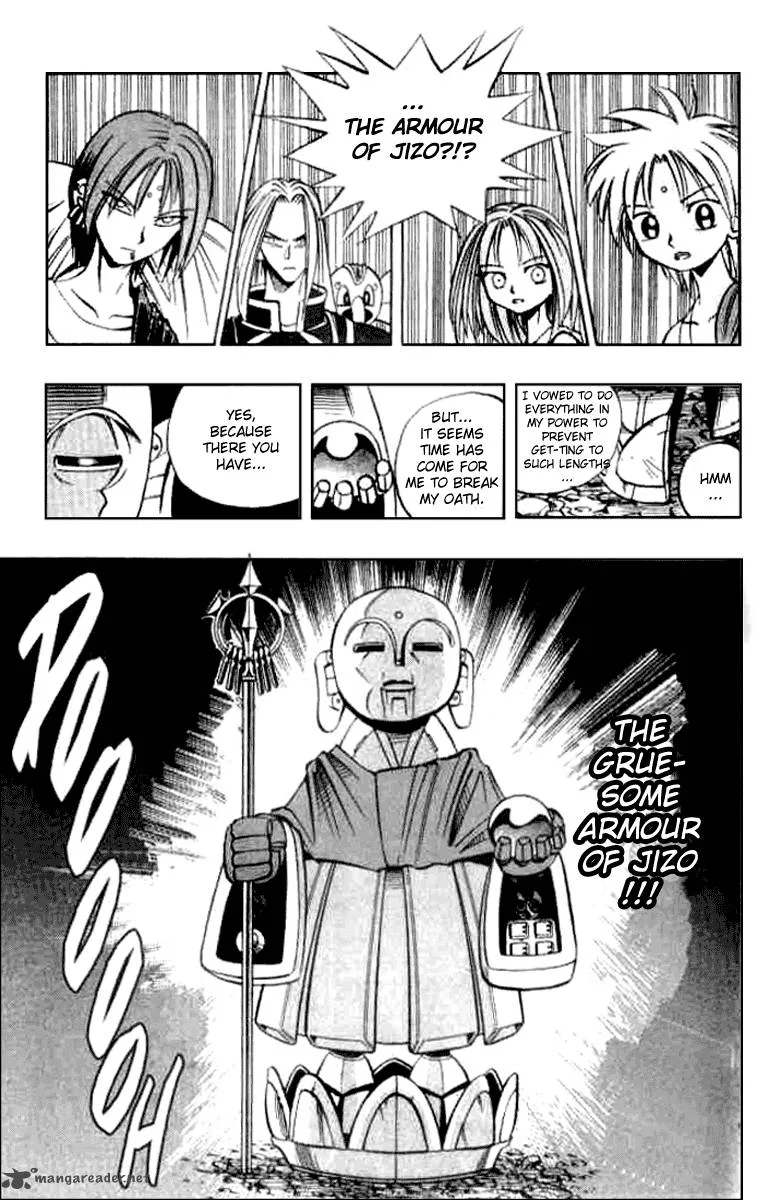 Butsu Zone Chapter 3 page 105