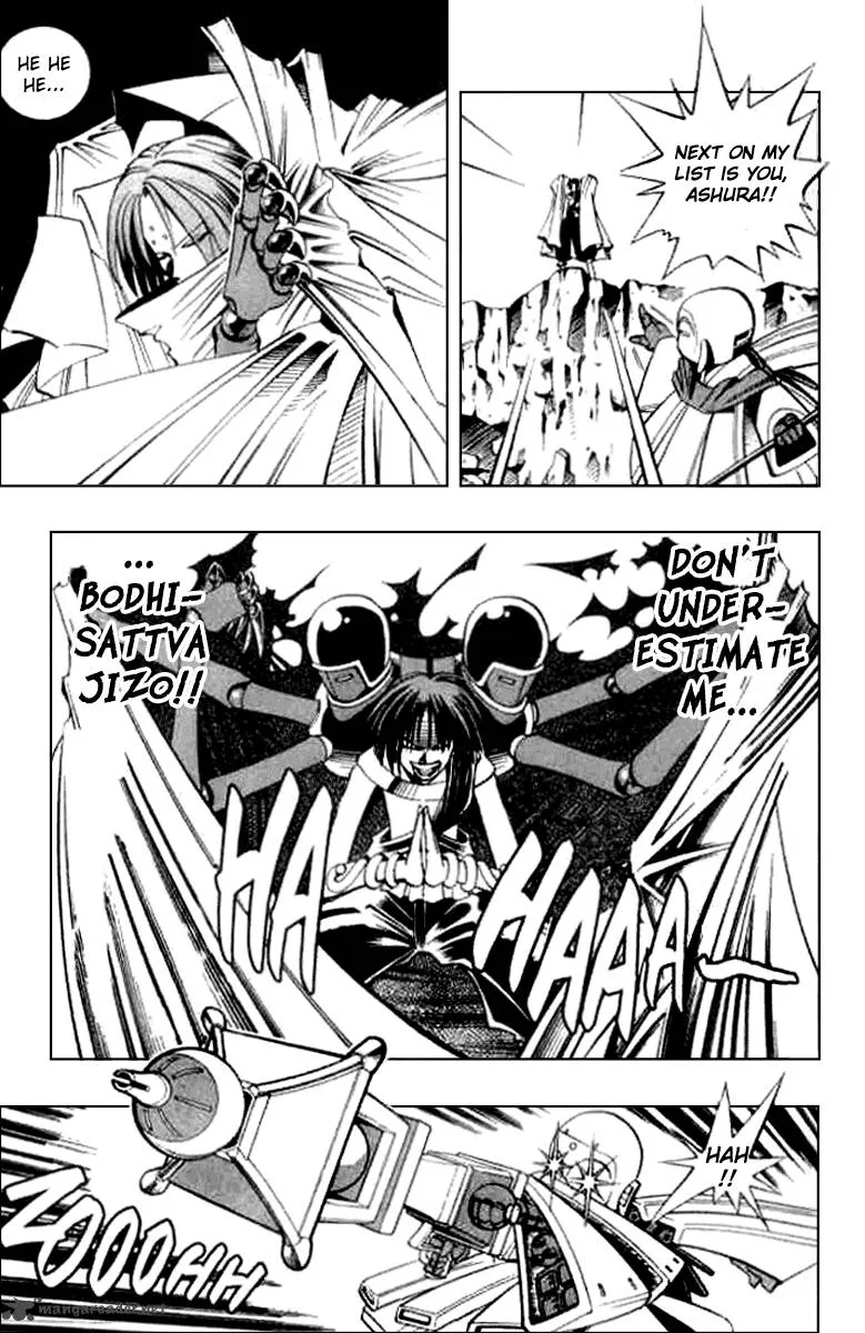 Butsu Zone Chapter 3 page 109