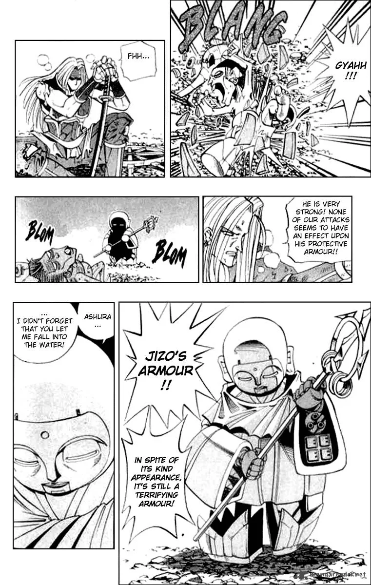 Butsu Zone Chapter 3 page 108