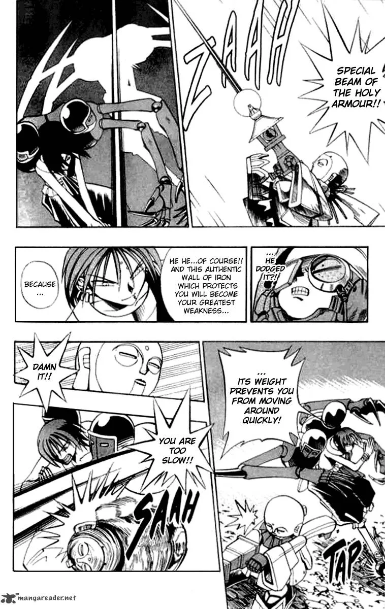 Butsu Zone Chapter 3 page 110