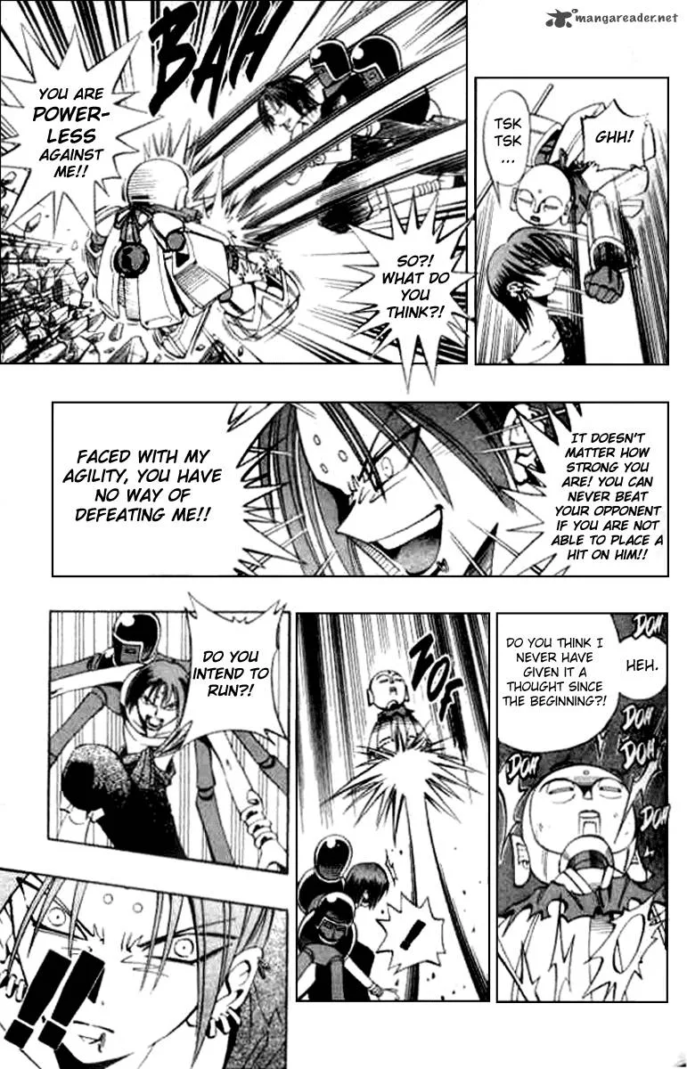 Butsu Zone Chapter 3 page 111