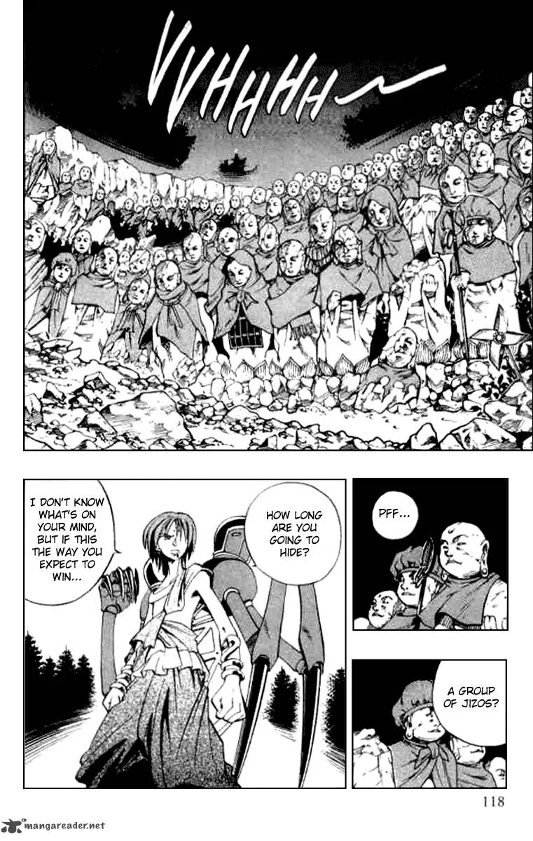 Butsu Zone Chapter 3 page 112