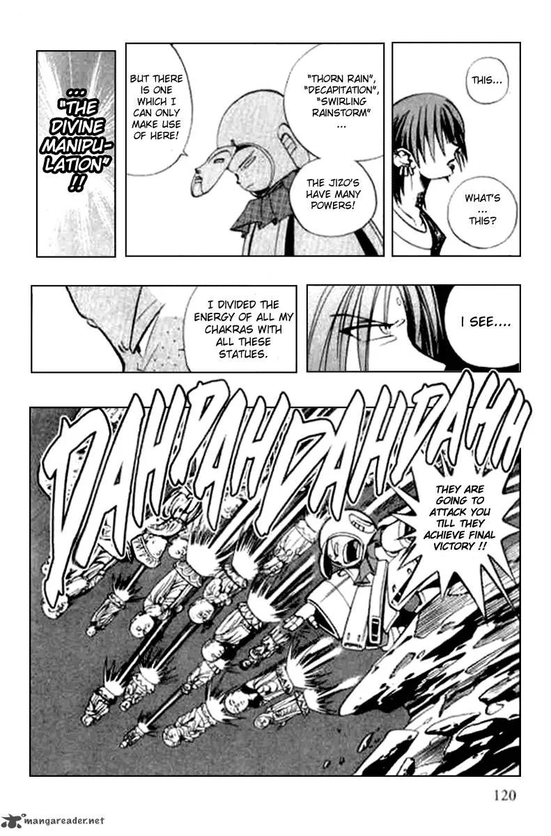 Butsu Zone Chapter 3 page 114