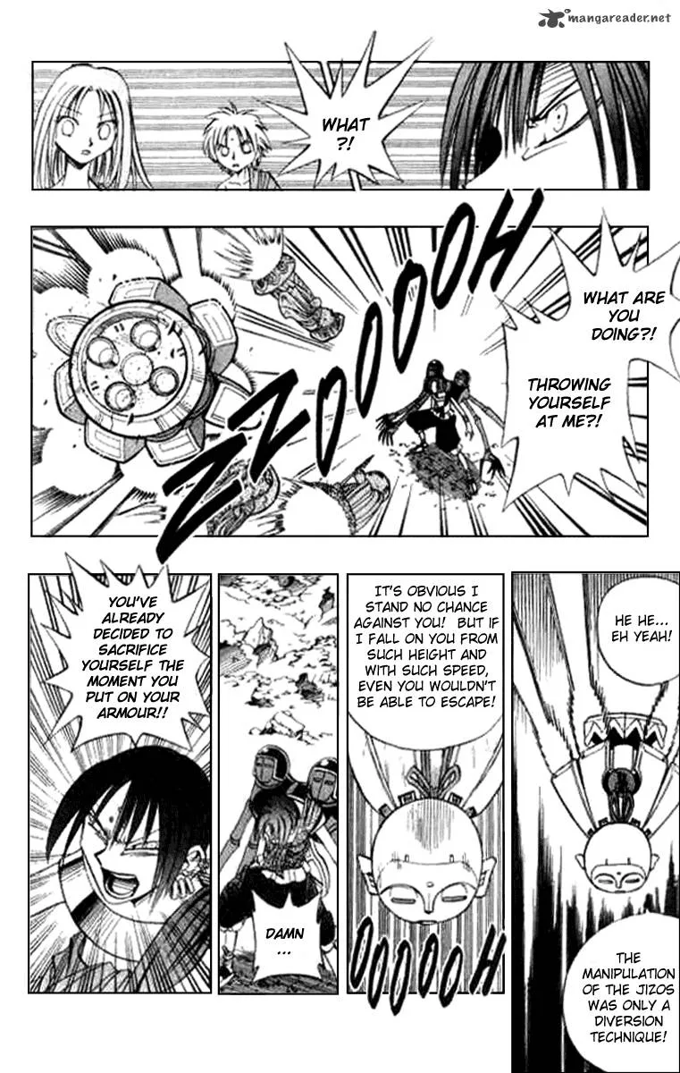 Butsu Zone Chapter 3 page 116