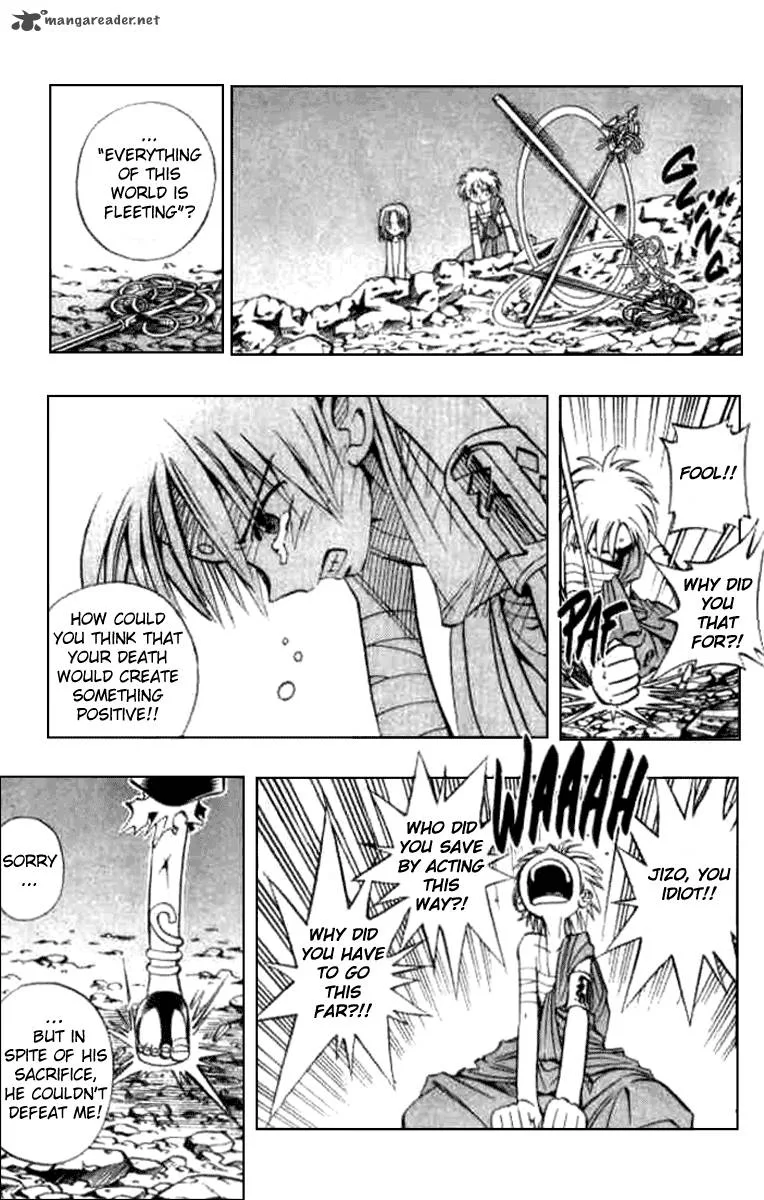 Butsu Zone Chapter 3 page 119