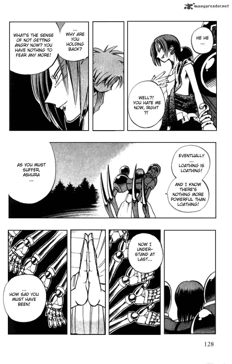 Butsu Zone Chapter 3 page 122