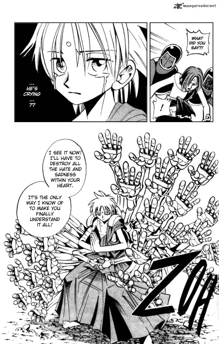Butsu Zone Chapter 3 page 123