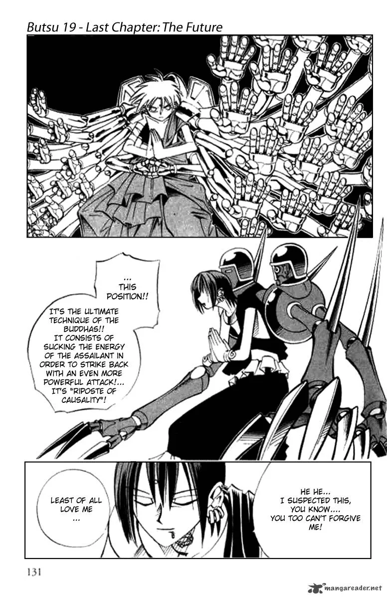 Butsu Zone Chapter 3 page 125