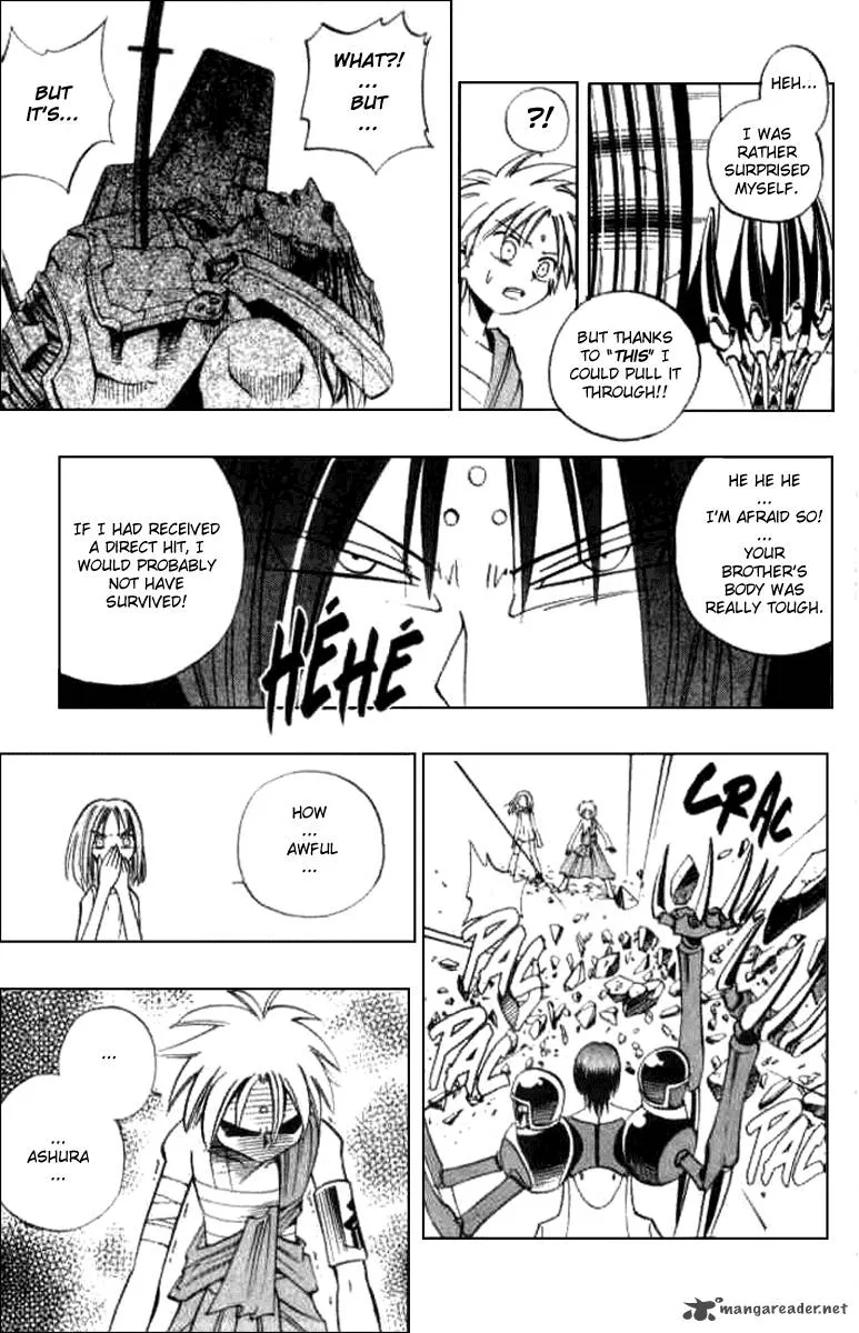 Butsu Zone Chapter 3 page 121