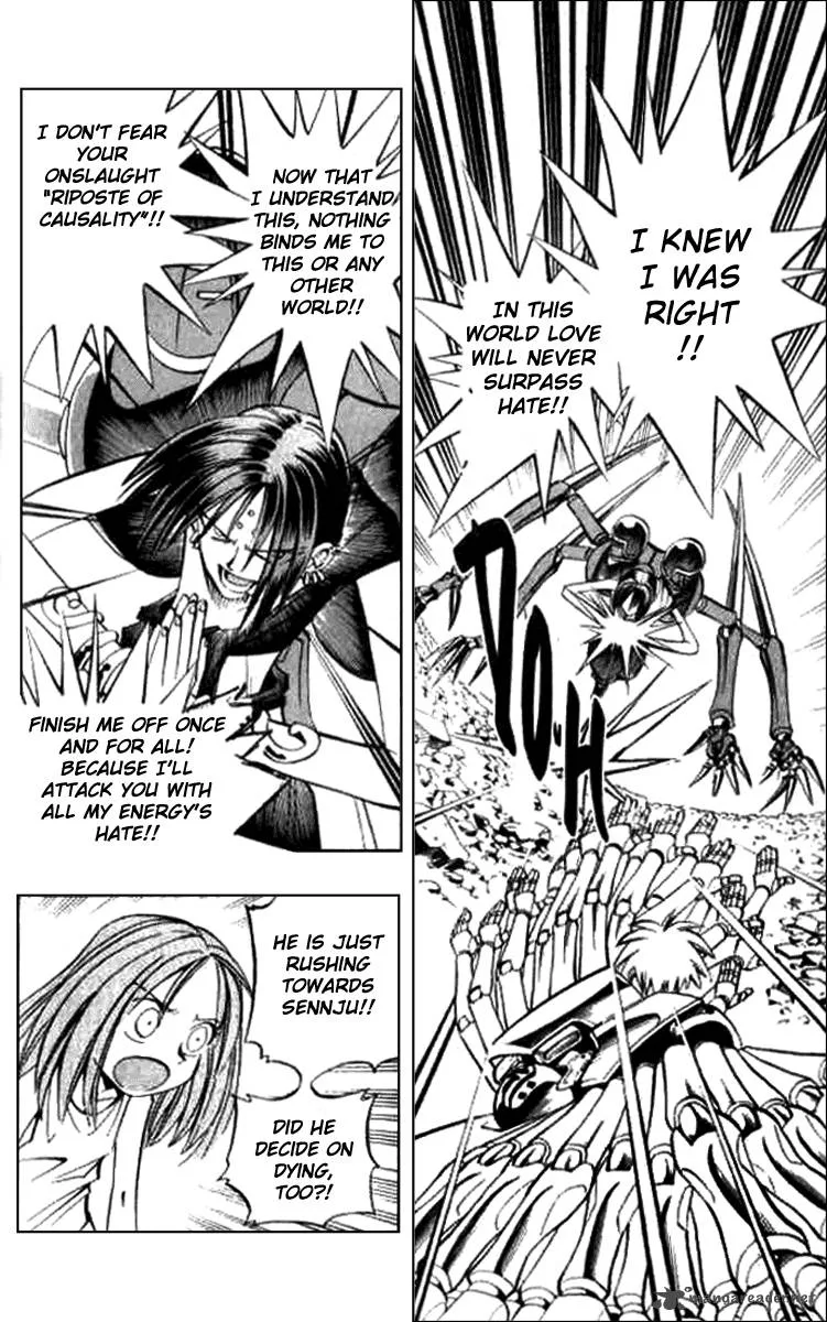 Butsu Zone Chapter 3 page 126