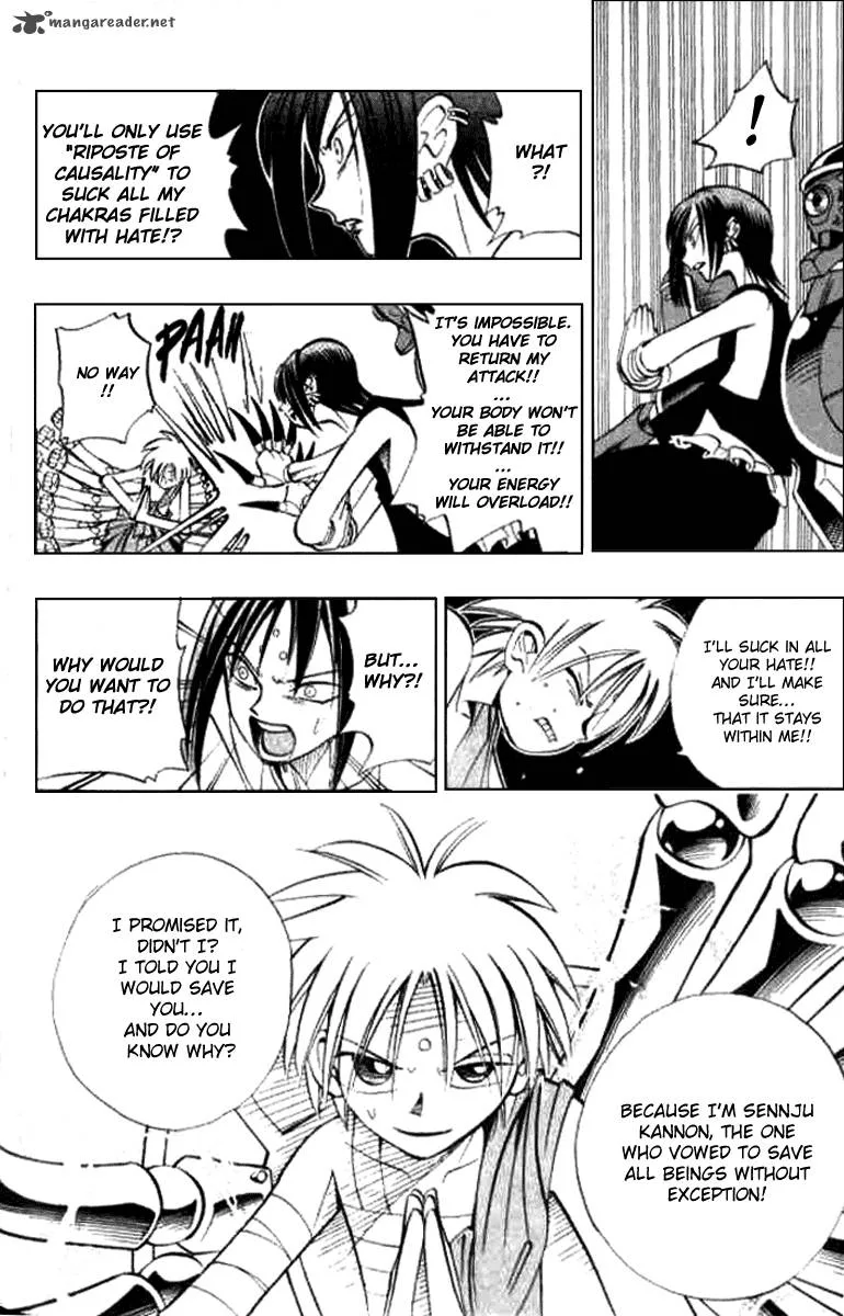 Butsu Zone Chapter 3 page 130