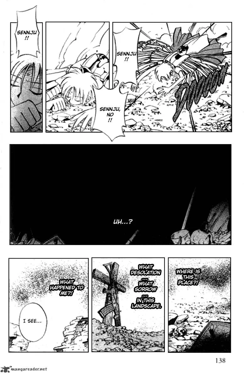 Butsu Zone Chapter 3 page 132