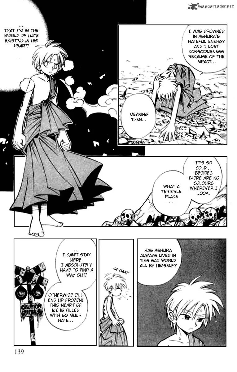 Butsu Zone Chapter 3 page 133
