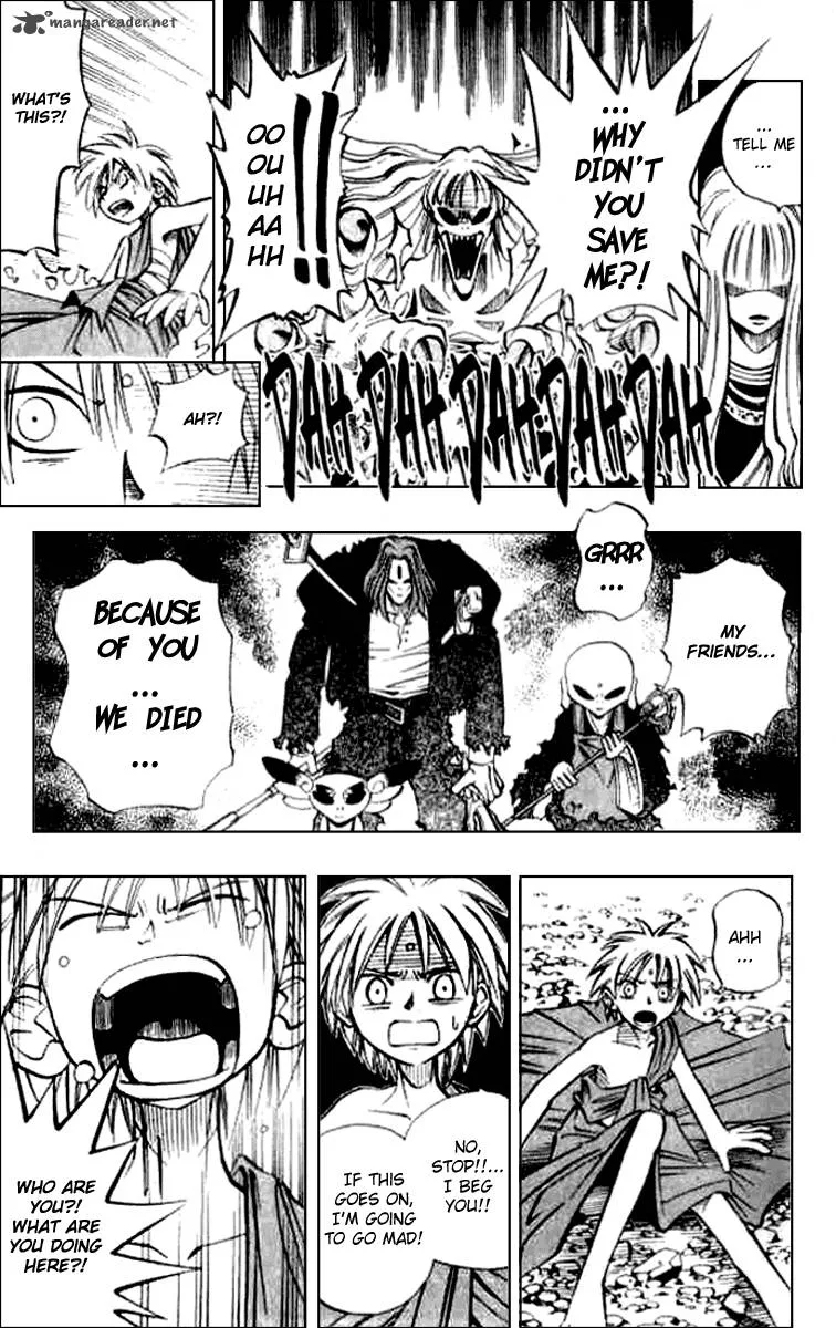 Butsu Zone Chapter 3 page 135