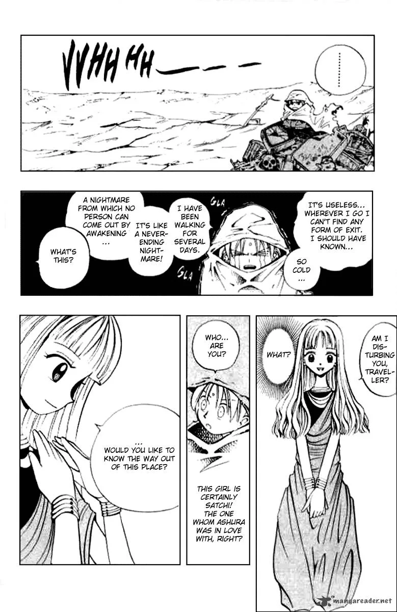 Butsu Zone Chapter 3 page 134