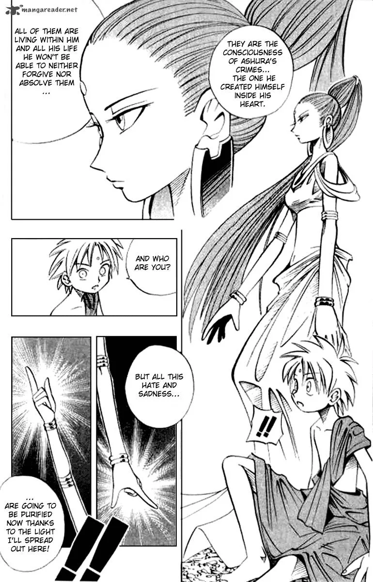 Butsu Zone Chapter 3 page 136